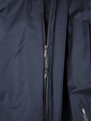 Regulator Parka aus Techno-Wool mit abtrennbarer Kapuze, Savile