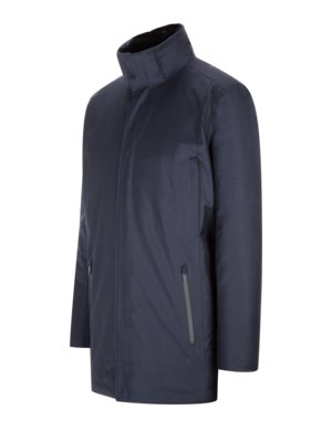 Regulator Parka aus Techno-Wool mit abtrennbarer Kapuze, Savile