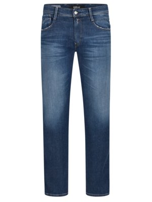 Straight Jeans Anbass, Slim Fit