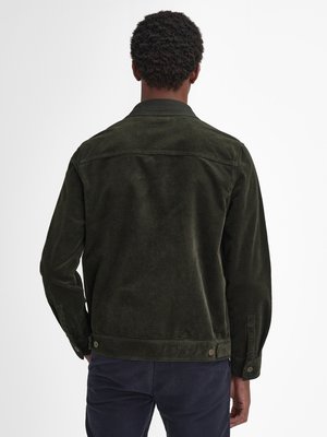 Overshirt in Cord-Qualität mit Stretchanteil