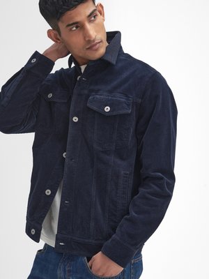 Overshirt in Cord-Qualität mit Stretchanteil