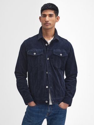 Overshirt in Cord-Qualität mit Stretchanteil