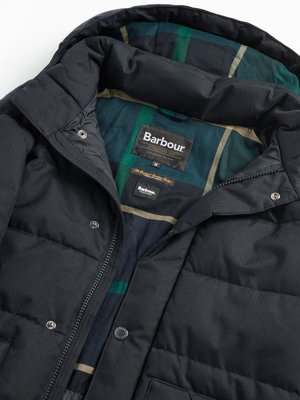 Steppjacke Brampton in Puffer-Optik mit FibreDown-Isolierung