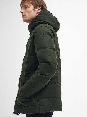 Steppjacke Brampton in Puffer-Optik mit FibreDown-Isolierung