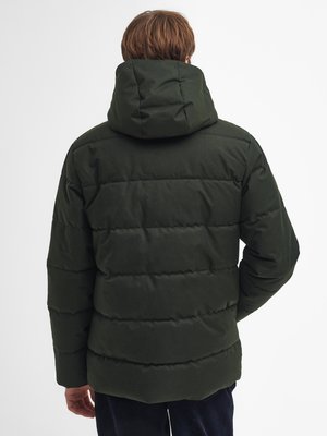 Steppjacke Brampton in Puffer-Optik mit FibreDown-Isolierung