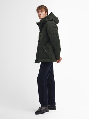 Steppjacke Brampton in Puffer-Optik mit FibreDown-Isolierung