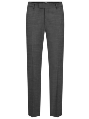 Stoffhose Blayr in Pinpoint-Qualität, Slim Fit