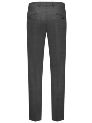 Stoffhose Blayr in Pinpoint-Qualität, Slim Fit