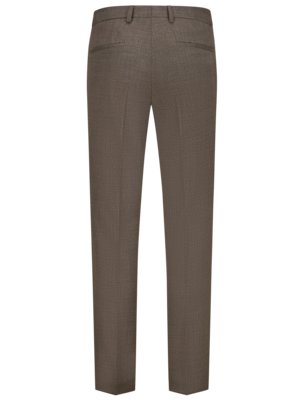 Anzug in Performance-Stretch-Qualität, Extra Slim Fit