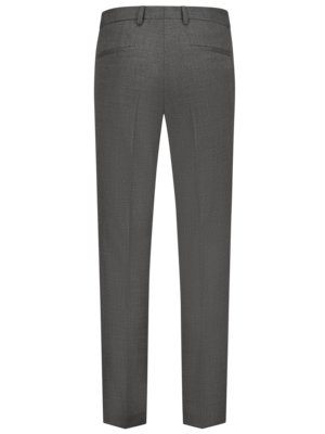 Anzug in Performance-Stretch-Qualität, Extra Slim Fit