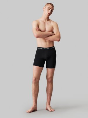 3er Pack Boxer-Trunks in Stretch-Qualität, Classic Fit