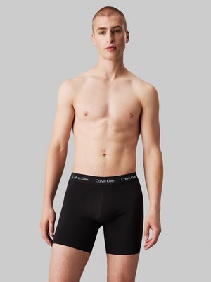 3er Pack Boxer-Trunks in Stretch-Qualität, Classic Fit