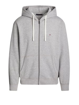 Softer Hoodie mit Zip