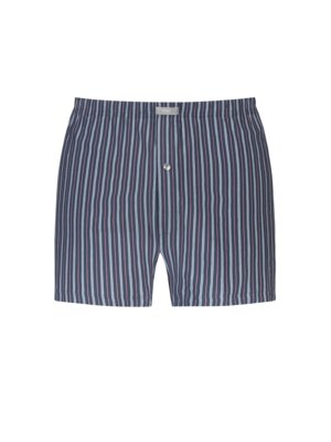 Boxershorts mit Stretchanteil und Streifenmuster