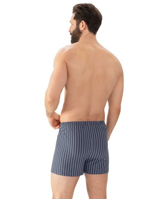 Boxershorts mit Stretchanteil und Streifenmuster