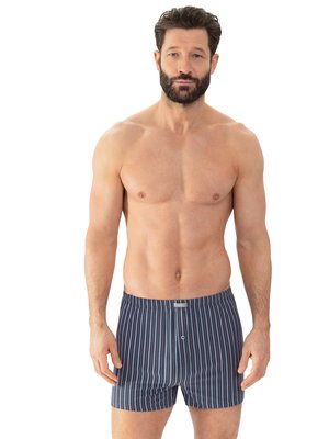 Boxershorts mit Stretchanteil und Streifenmuster