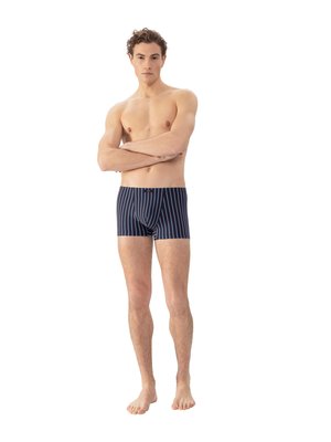 Boxershorts mit Streifenmuster und Stretchanteil