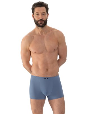 Boxershorts mit feinem Muster in Stretch-Qualität