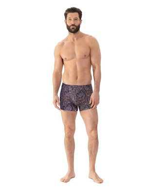 Boxertrunks mit Paisley-Muster und Stretchanteil