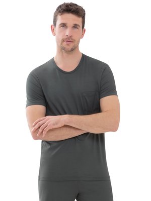 Softes Lounge-Shirt aus Modal mit Brusttasche