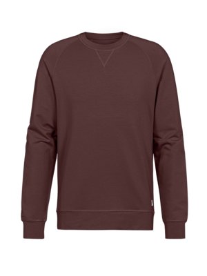 Softes Longsleeve mit Lyocell