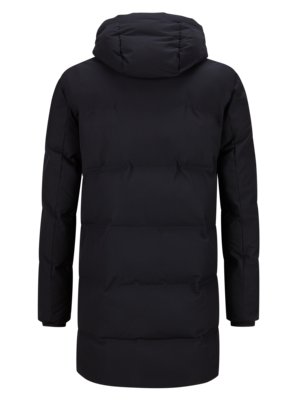 Performance-Parka aus MIPAN®regen-Nylon mit Sorona-Isolierung