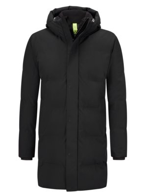 Performance-Parka aus MIPAN®regen-Nylon mit Sorona-Isolierung