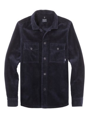 Casual, Overshirt aus weichem Cord