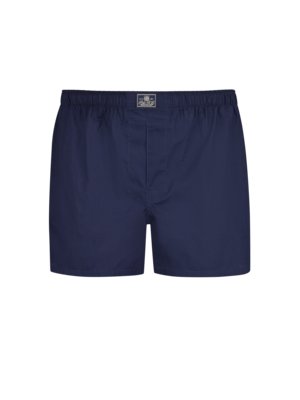 3er Pack Boxer-Shorts mit Logo-Details