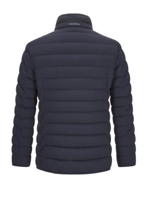 Steppjacke in Sakko-Optik mit SORONA®AURA-Isolierung