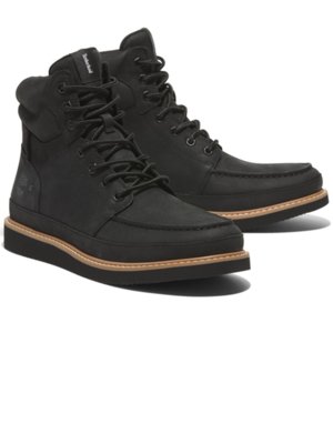 Halbhohe Newmarket Schnürstiefel mit ReBOTL™-Futter