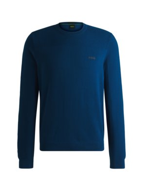 Leichter Pullover Momentum aus Tech-Merino