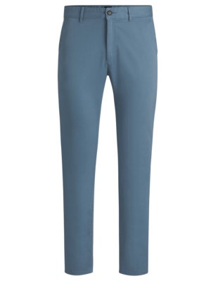 Chino mit Stretchanteil, Slim Fit