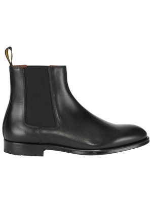 Chelsea-Boots-aus-Glattleder