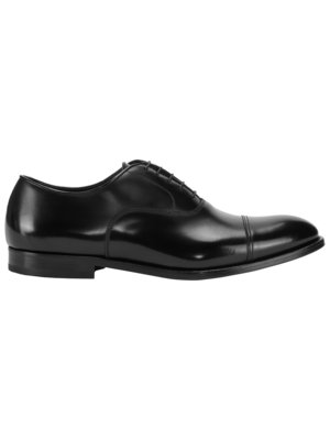 Oxford-Schuhe-aus-Glattleder
