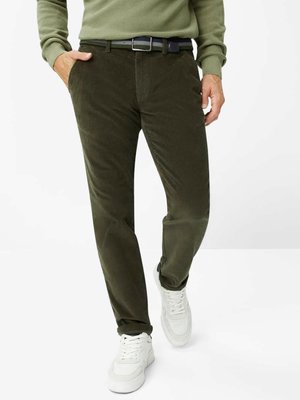 Cordhose Jim mit Stretchanteil