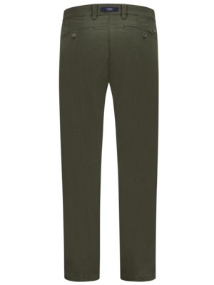 Stretch-Chino Jim mit Thermofutter