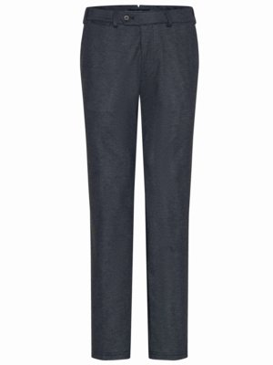 Chino Joe Wool Touch mit Stretchanteil