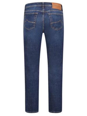 Jeans Bard im Washed-Look, Slim Fit