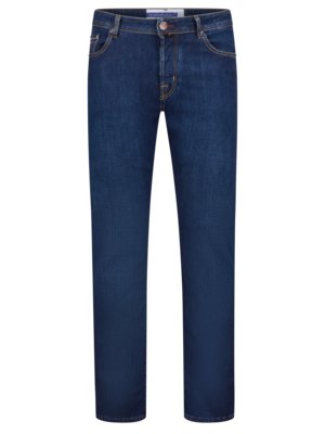 Jeans Bard in Washed-Optik, Slim Fit