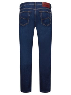 Jeans Bard in Washed-Optik, Slim Fit