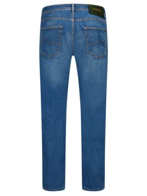 Jeans Bard in Washed-Optik, Slim Fit