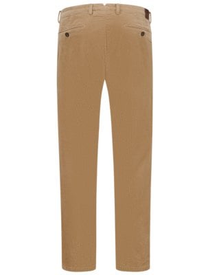 Cordhose mit TENCEL™ Lyocell-Anteil, Slim Fit