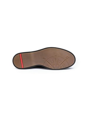 Chelsea Boots aus Veloursleder mit leichter Sneaker-Sohle