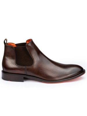 Chelsea Boots Paterson aus Glattleder