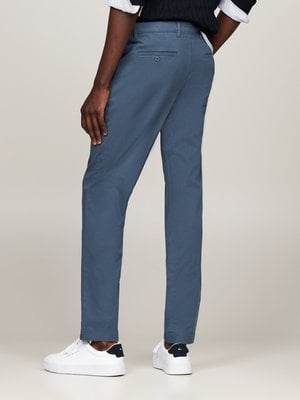 Stretch Chino Denton, Straight Fit