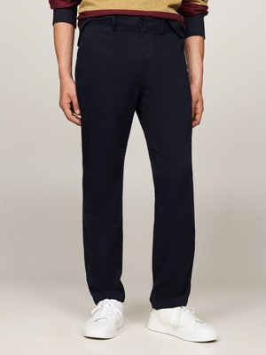 Stretch Chino Denton, Straight Fit