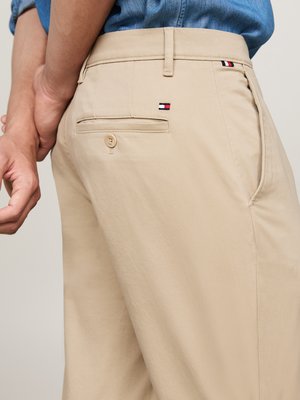 Stretch Chino Denton, Straight Fit