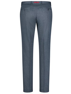 Baukasten-Hose in Jersey-Qualität, Slim Fit