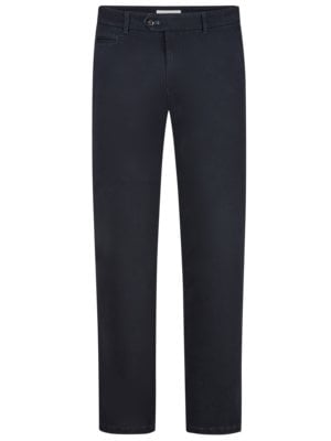 Chino Everest aus Baumwoll-Lyocell-Mix, Regular Fit